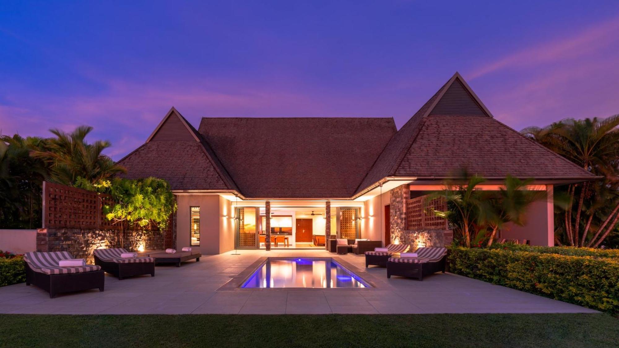 Intercontinental Fiji Golf Resort & Spa, An Ihg Hotel Natadola Ngoại thất bức ảnh