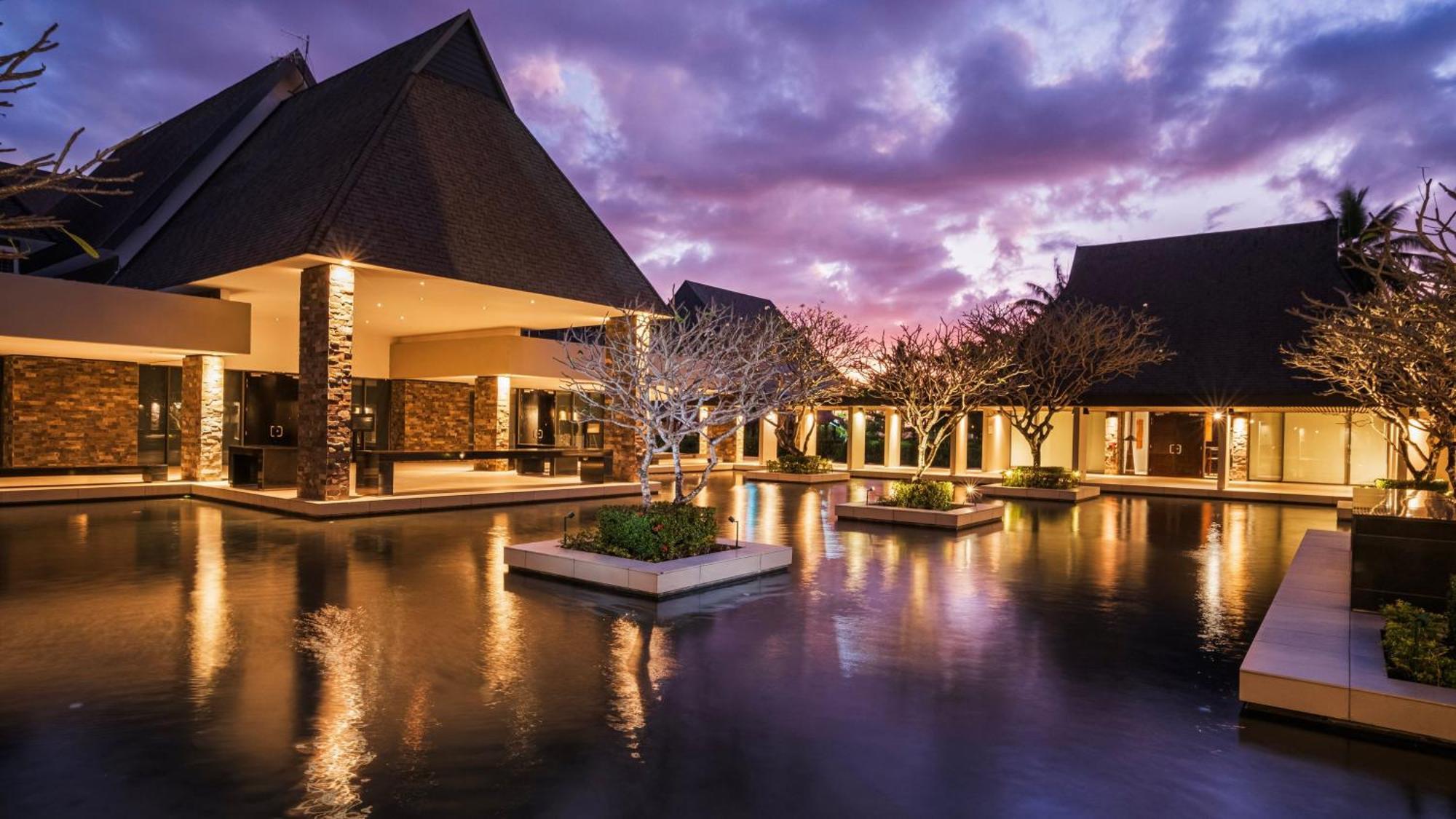 Intercontinental Fiji Golf Resort & Spa, An Ihg Hotel Natadola Ngoại thất bức ảnh