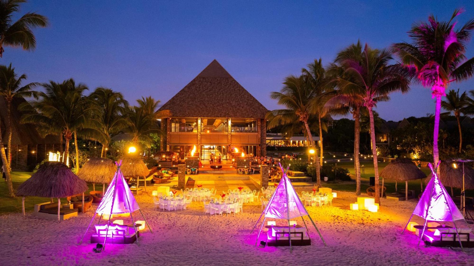 Intercontinental Fiji Golf Resort & Spa, An Ihg Hotel Natadola Ngoại thất bức ảnh