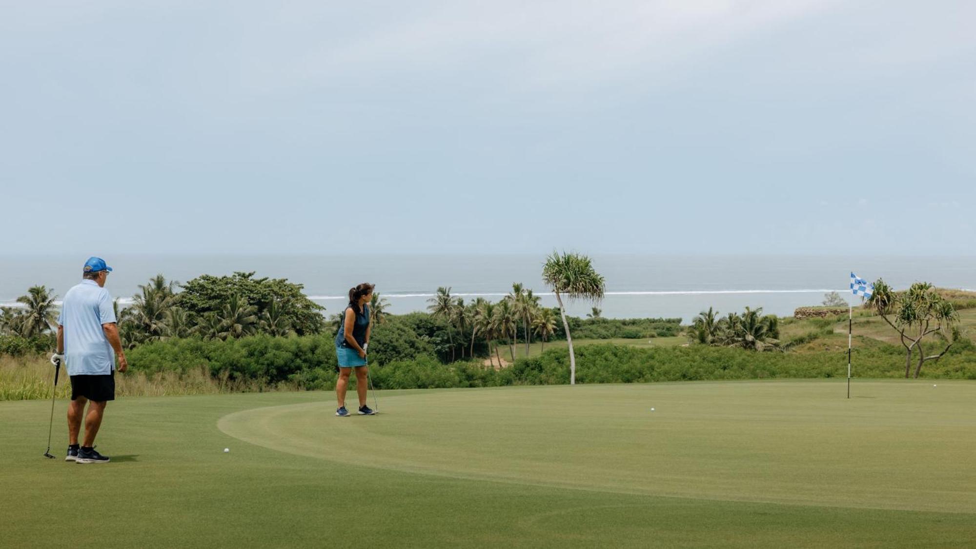 Intercontinental Fiji Golf Resort & Spa, An Ihg Hotel Natadola Ngoại thất bức ảnh