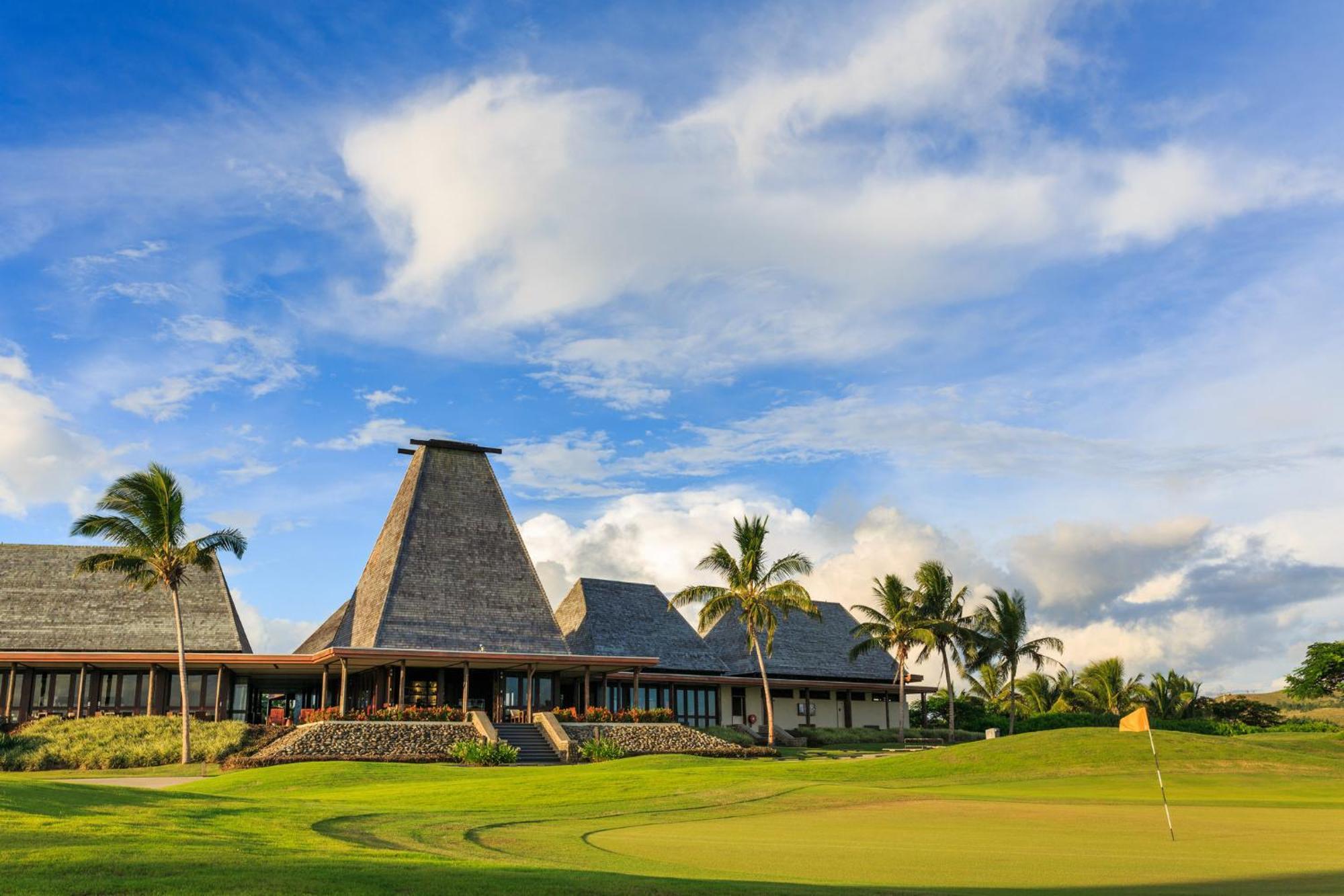 Intercontinental Fiji Golf Resort & Spa, An Ihg Hotel Natadola Ngoại thất bức ảnh