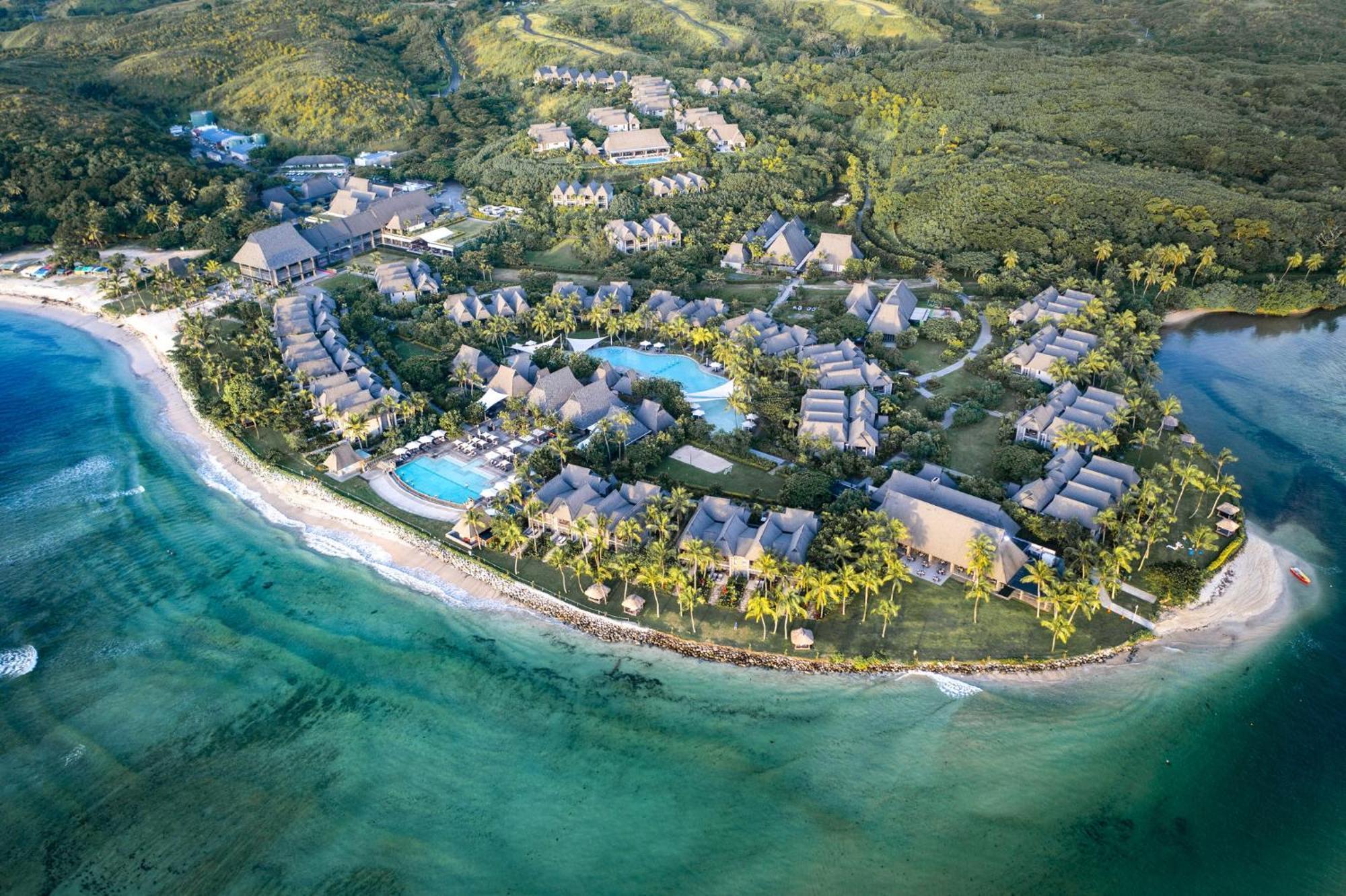 Intercontinental Fiji Golf Resort & Spa, An Ihg Hotel Natadola Ngoại thất bức ảnh